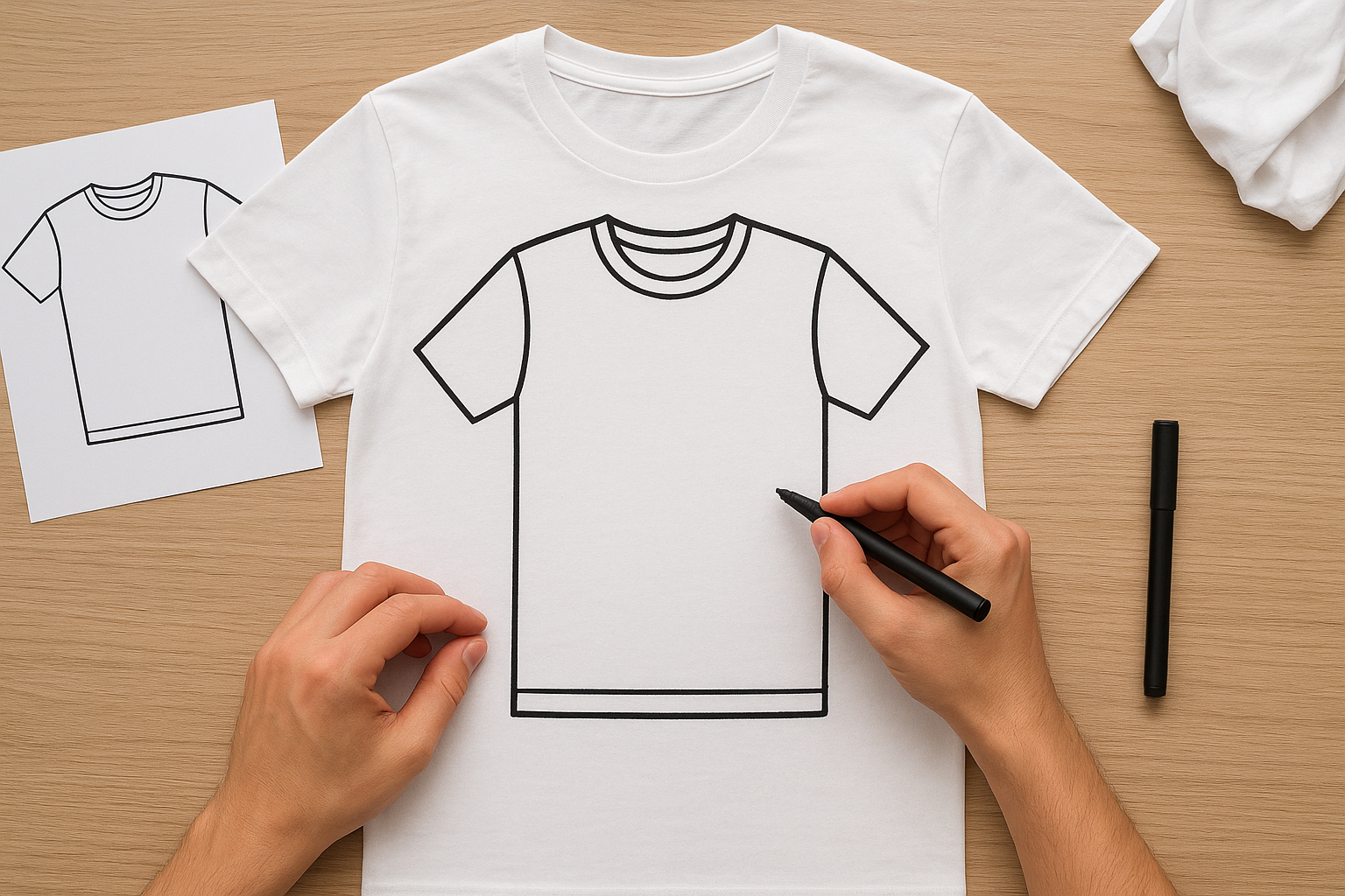 CREACIÓN REMERA